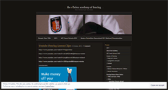 Desktop Screenshot of obrienfencing.com